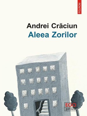 cover image of Aleea Zorilor